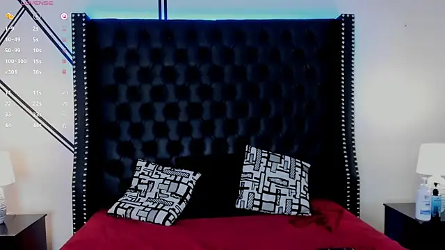 Snapshot of Iris_Thompson_ chatting on January 29, 12:12 am Iris Thompson online show from January 29, 12:12 am