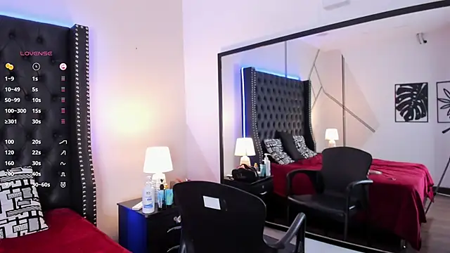 Snapshot of Iris_Thompson_ chatting on March 15, 8:10 pm Iris Thompson online show from March 15, 8:10 pm