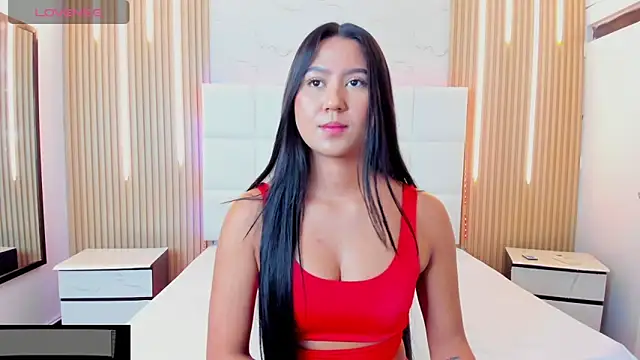 Snapshot of Iris_Thompson_ chatting on October 15, 4:34 am Iris Thompson online show from October 15, 4:34 am