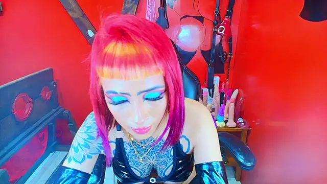 AlissaPeachx online show from June 20, 5:54 am
