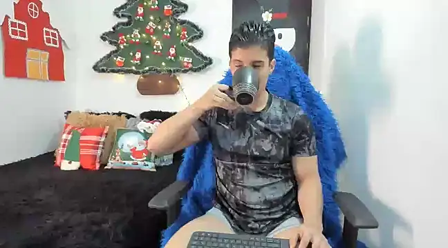 cory okell online show from December 7, 1:36 am