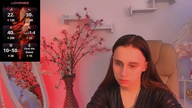 Snapshot of Dolly__Queen_ chatting on December 4, 11:24 pm Dolly Queen online show from December 4, 11:24 pm