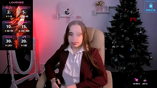 Snapshot of Dolly__Queen_ chatting on January 10, 1:31 pm Dolly Queen online show from January 10, 1:31 pm