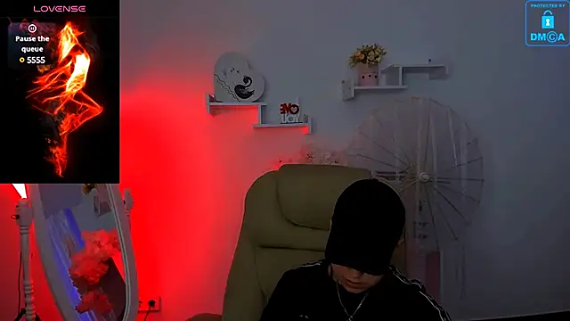 Snapshot of Dolly__Queen_ chatting on January 27, 11:54 pm Dolly Queen online show from January 27, 11:54 pm