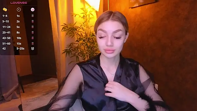 Ella Milla online show from January 9, 5:34 am