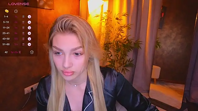 Ella Milla online show from January 27, 8:51 am