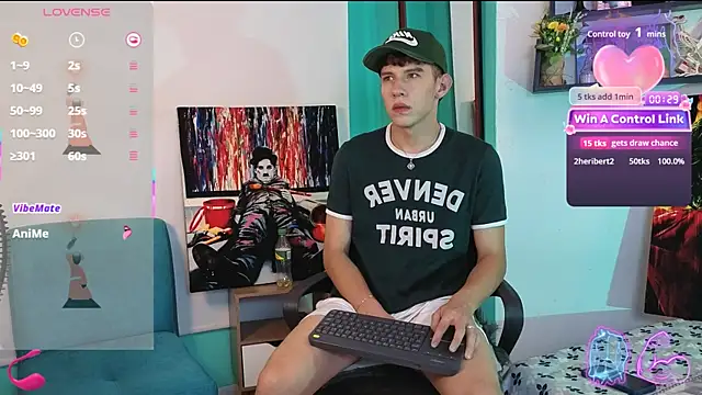 flowers18 online show from January 14, 11:20 pm