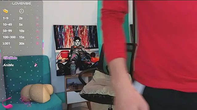 flowers18 online show from March 10, 10:59 pm