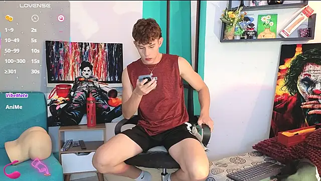 flowers18 online show from March 19, 11:20 pm