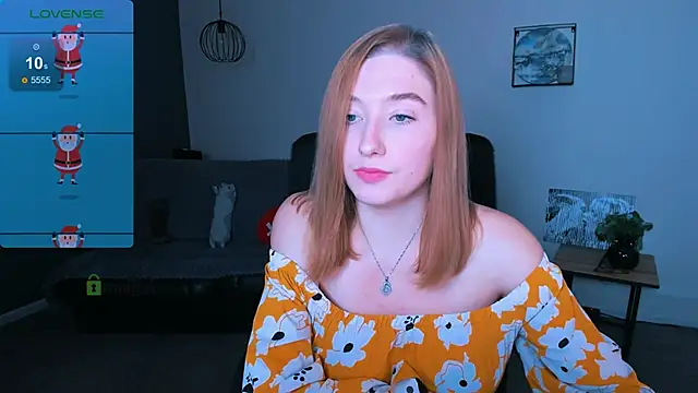 Snapshot of daisy_candy chatting on December 20, 12:38 pm daisy candy online show from December 20, 12:38 pm