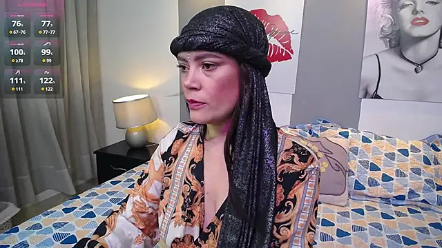 shantala krisha online show from September 9, 1:10 pm