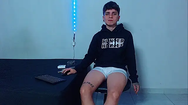 mikecoper 23 online show from November 14, 4:00 am