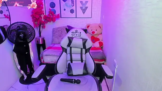 Miia bela online show from January 8, 3:29 am