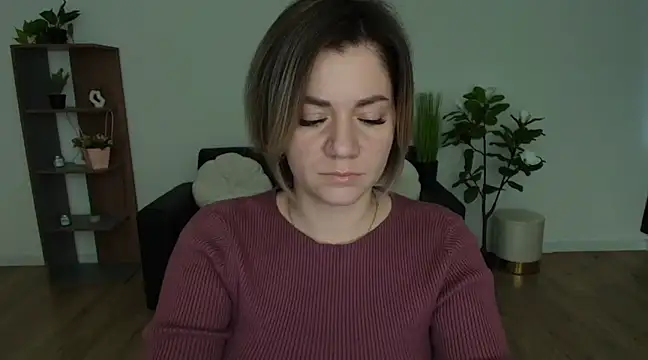 MariaSttone online show from December 27, 1:07 pm