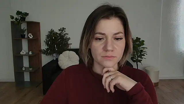 MariaSttone online show from February 9, 9:47 am