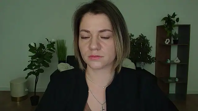 MariaSttone online show from February 17, 9:24 am