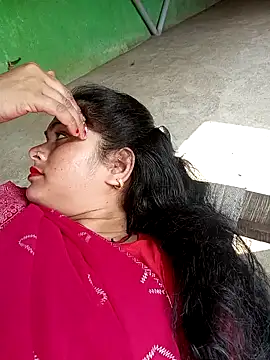 Snapshot of Chandni chatting on January 23, 6:28 am Chandni online show from January 23, 6:28 am