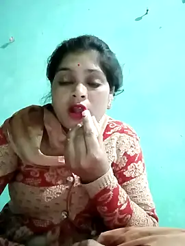 Snapshot of Chandni chatting on January 24, 8:54 pm Chandni online show from January 24, 8:54 pm