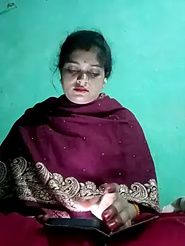 Snapshot of Chandni chatting on February 2, 7:35 pm Chandni online show from February 2, 7:35 pm