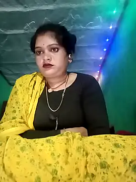 Snapshot of Chandni chatting on February 3, 7:10 pm Chandni online show from February 3, 7:10 pm