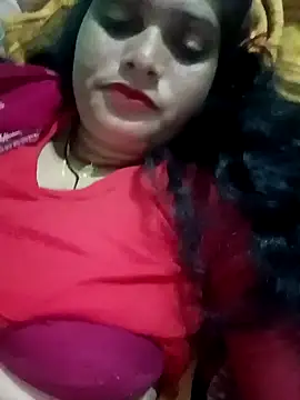 Snapshot of Chandni chatting on February 4, 4:26 am Chandni online show from February 4, 4:26 am