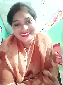 Snapshot of Chandni chatting on February 5, 8:11 am Chandni online show from February 5, 8:11 am