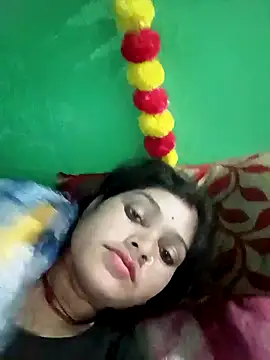 Snapshot of Chandni chatting on February 6, 8:56 pm Chandni online show from February 6, 8:56 pm