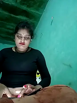 Snapshot of Chandni chatting on February 11, 10:50 pm Chandni online show from February 11, 10:50 pm