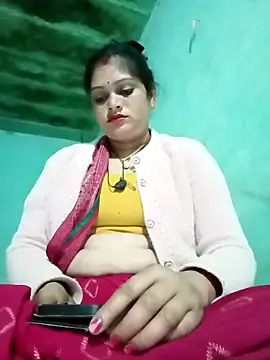 Snapshot of Chandni chatting on February 12, 11:09 pm Chandni online show from February 12, 11:09 pm