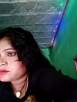 Snapshot of Chandni chatting on February 13, 8:17 am Chandni online show from February 13, 8:17 am