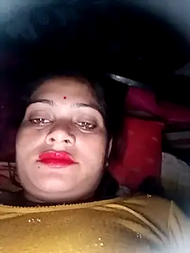 Snapshot of Chandni chatting on February 22, 6:52 pm Chandni online show from February 22, 6:52 pm