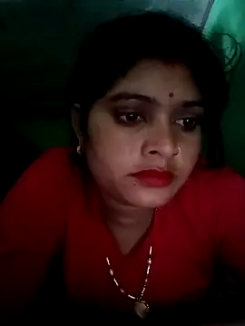 Snapshot of Chandni chatting on March 4, 4:38 am Chandni online show from March 4, 4:38 am