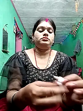 Snapshot of Chandni chatting on March 18, 7:20 pm Chandni online show from March 18, 7:20 pm