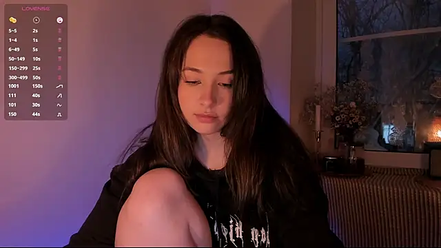 MonicaRocket online show from December 17, 1:38 pm