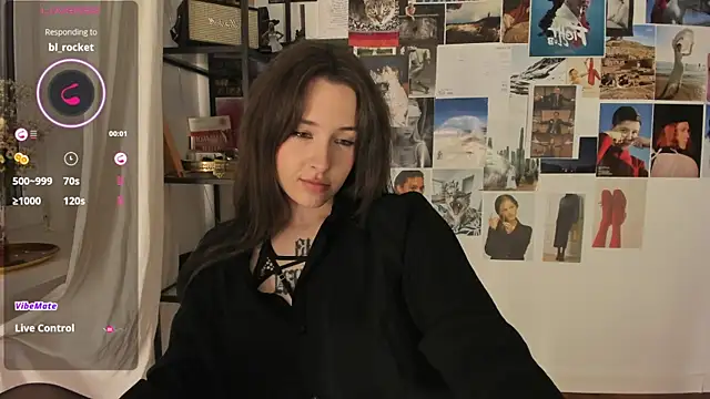 MonicaRocket online show from January 5, 4:27 pm