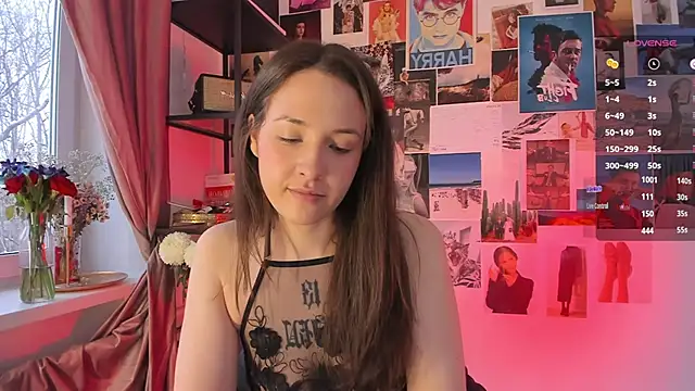 MonicaRocket online show from January 7, 10:32 am