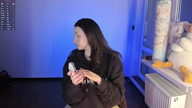 MonicaRocket online show from December 17, 10:54 am