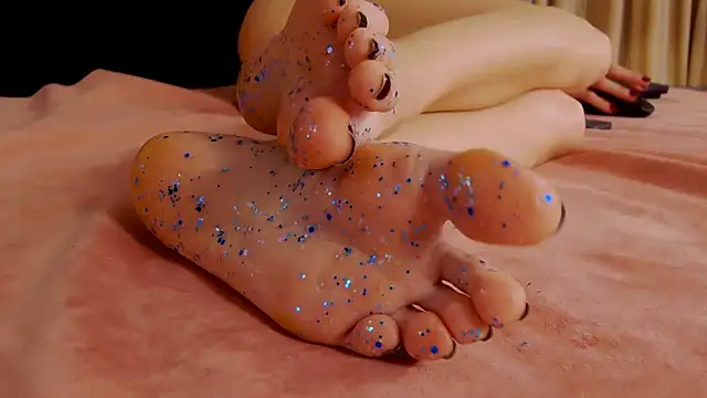 FeetVibe online show from February 25, 8:47 am