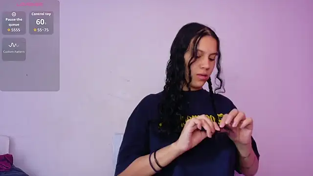 realshy-Stepsis online show from December 4, 12:14 pm