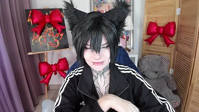 mekurisu online show from February 18, 1:23 am