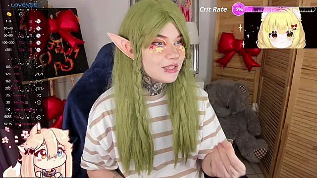 mekurisu online show from February 22, 5:08 am