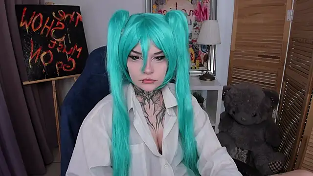 mekurisu online show from March 19, 1:31 am