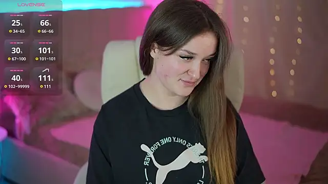 DonnaLustt online show from February 19, 7:59 pm