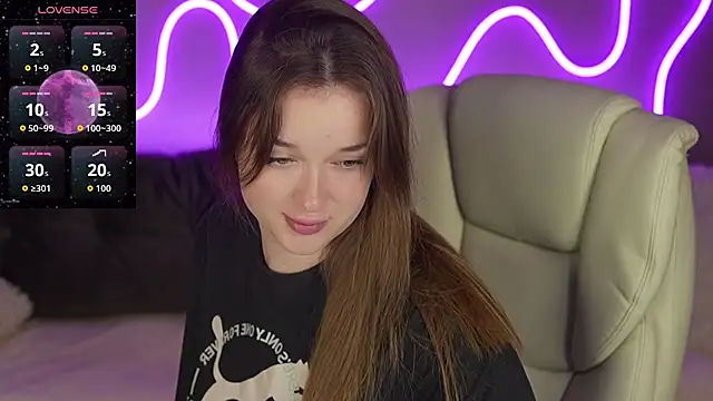 DonnaLustt online show from November 10, 1:48 am