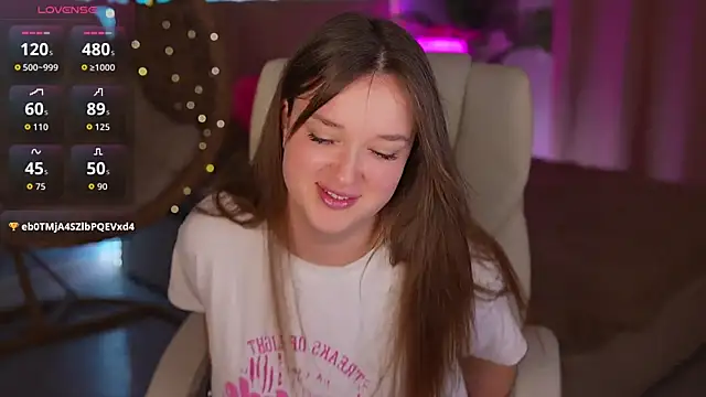 DonnaLustt online show from February 28, 1:56 pm