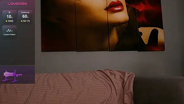 AudreySosa online show from February 25, 9:13 pm