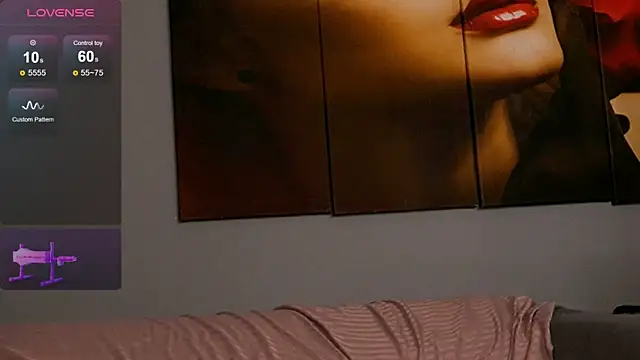 AudreySosa online show from February 26, 12:16 am