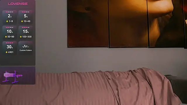 AudreySosa online show from February 27, 11:26 pm