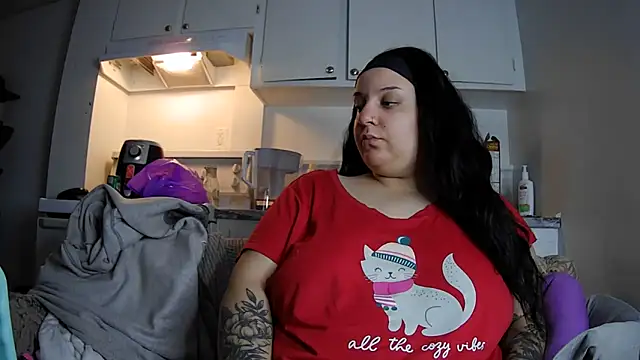 Lilithsincity online show from February 22, 9:34 am