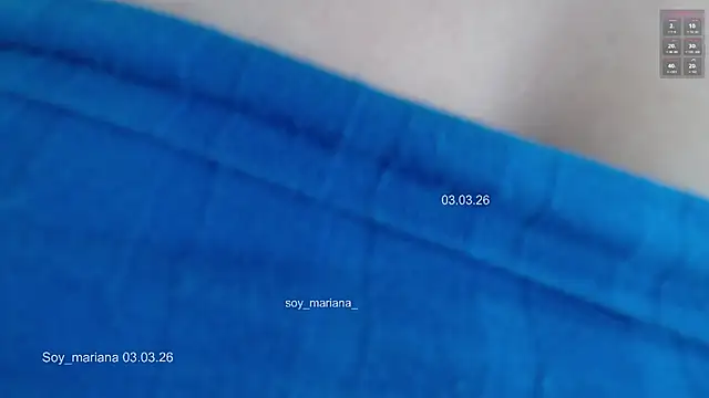 soy mariana  online show from March 4, 3:34 am